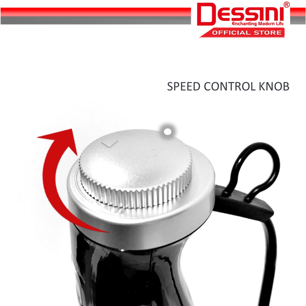 Dessini DS-55 Hand Blender - Image 4
