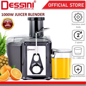 Dessini DS-399 Juicer
