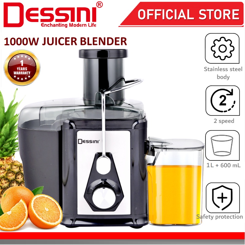 Dessini DS-399 Juicer