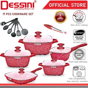 DSN-Square-17Pcs