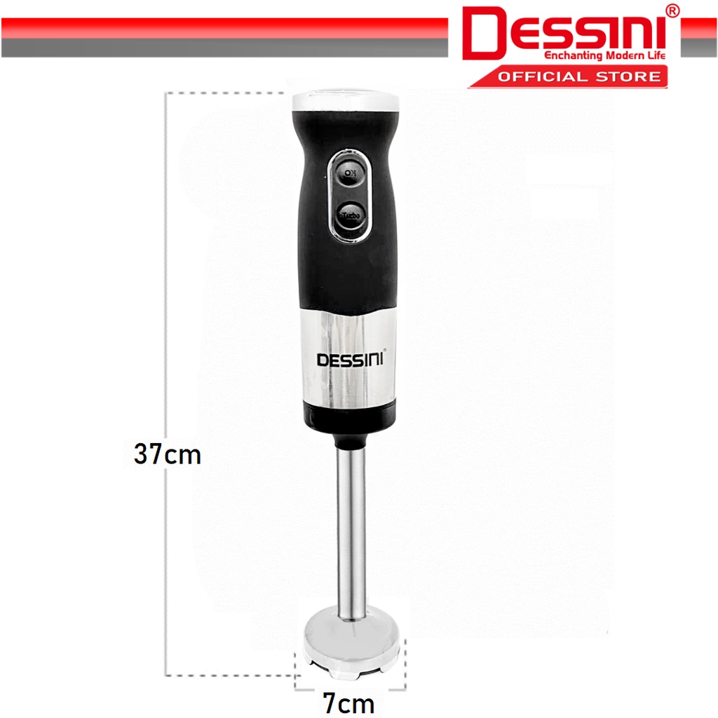Dessini DS-58 Hand Blender - Image 2