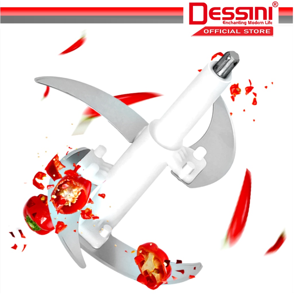 Dessini DS-933G Meat Grinder - Image 4