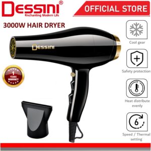 Dessini DS-5582 Hair Dryer