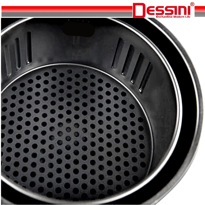 Dessini KS-05M Air Fryer - Imej 4