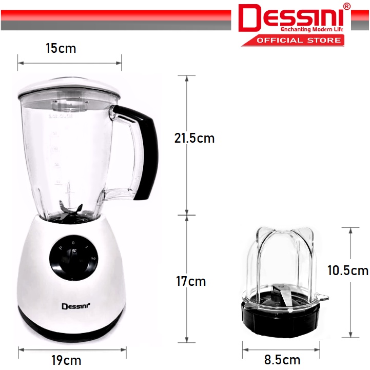 Dessini DS-137 Juicer - Image 2