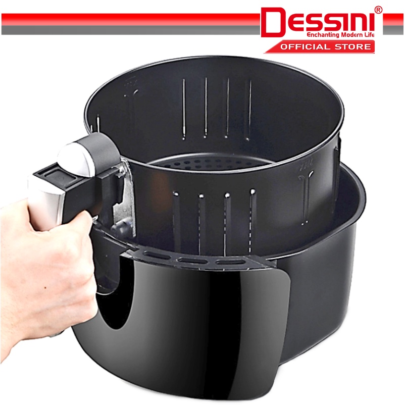 Dessini KS-26D Air Fryer - Image 5
