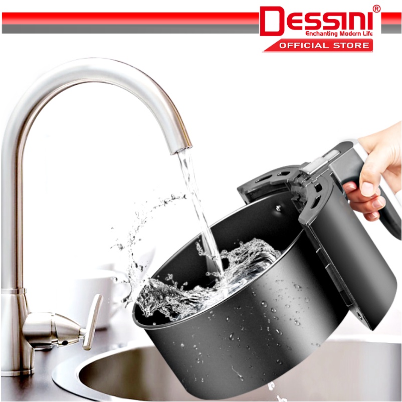 Dessini KS-26D Air Fryer - Image 7