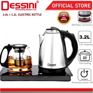Dessini DS-1166 Kettle