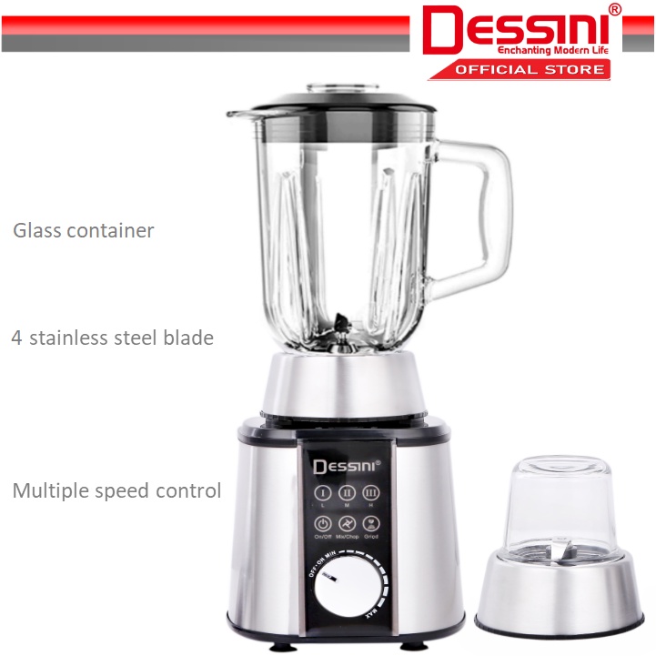 Dessini DS-229 Juicer - Image 3