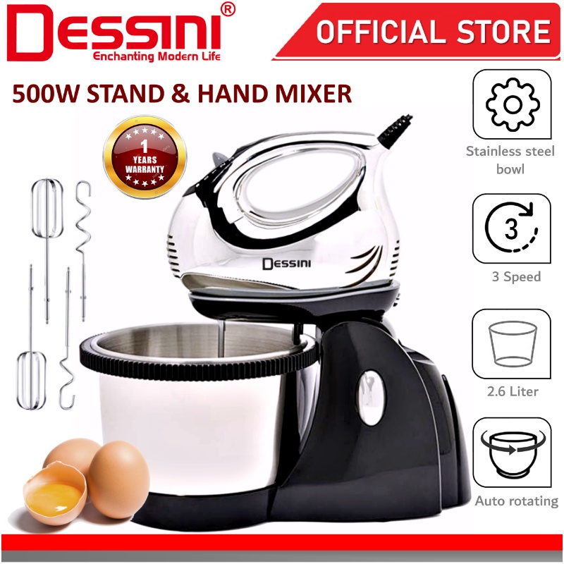 Dessini DS-7288 Stand Mixer