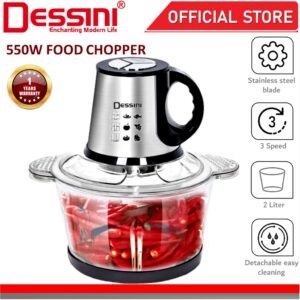 Dessini DS-911G Meat Grinder