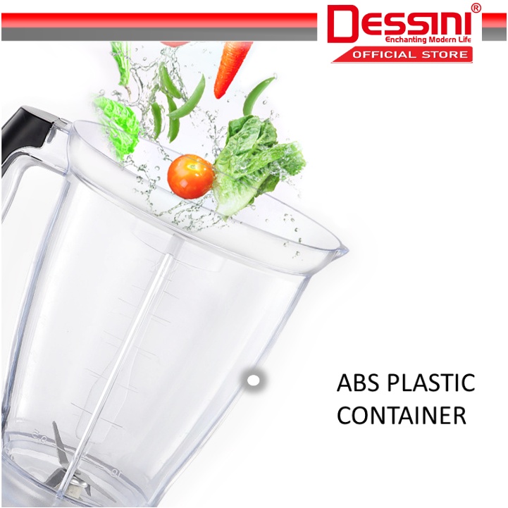 Dessini DS-137 Juicer - Image 4