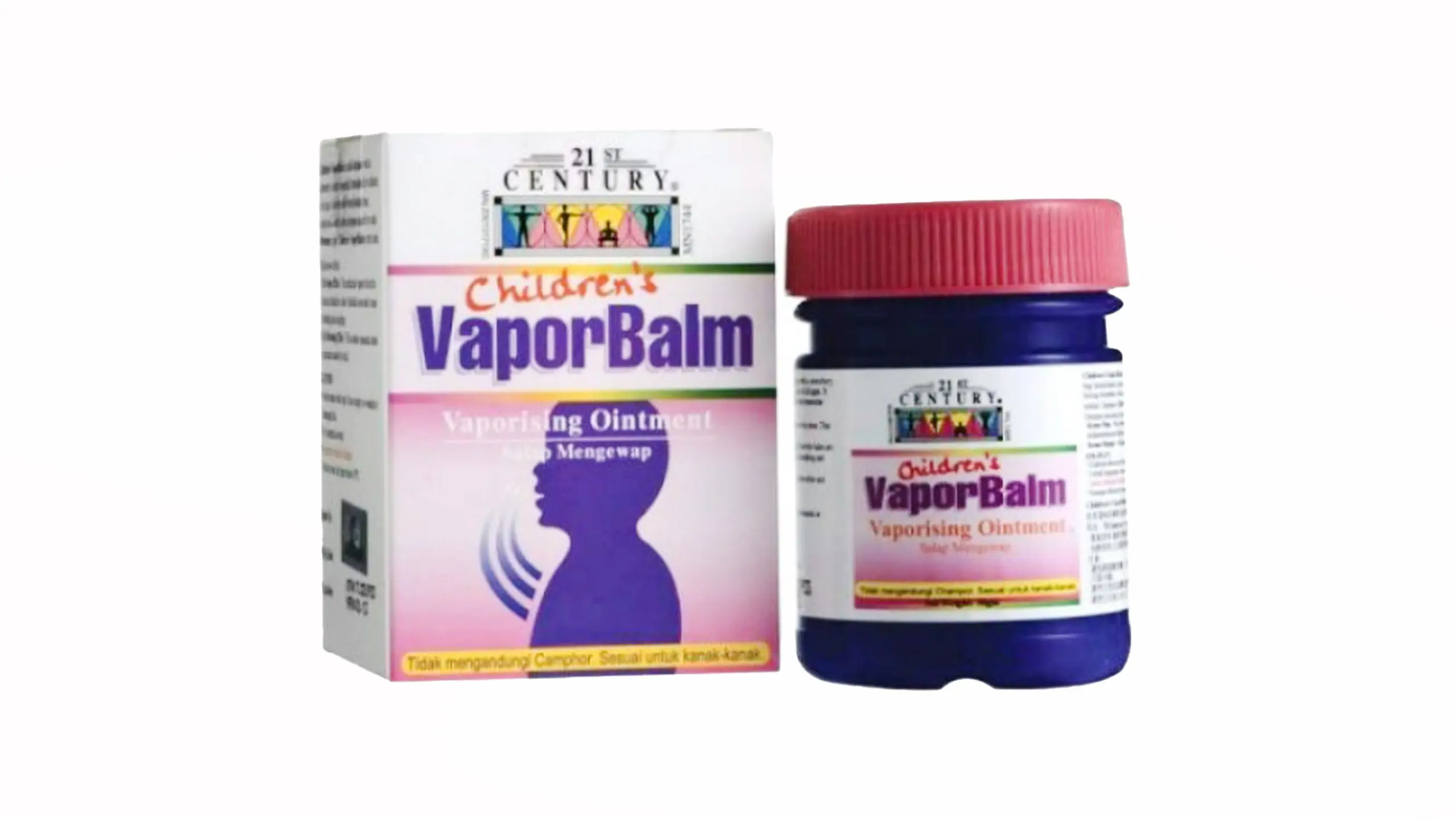 21st Century Children's Vapor Balm | 38 g