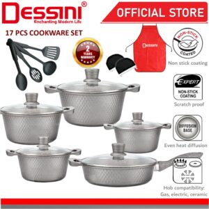 DSN-Rhombus17PCS
