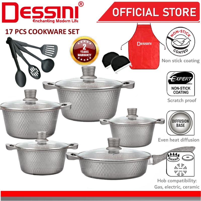 DSN-Rhombus17PCS