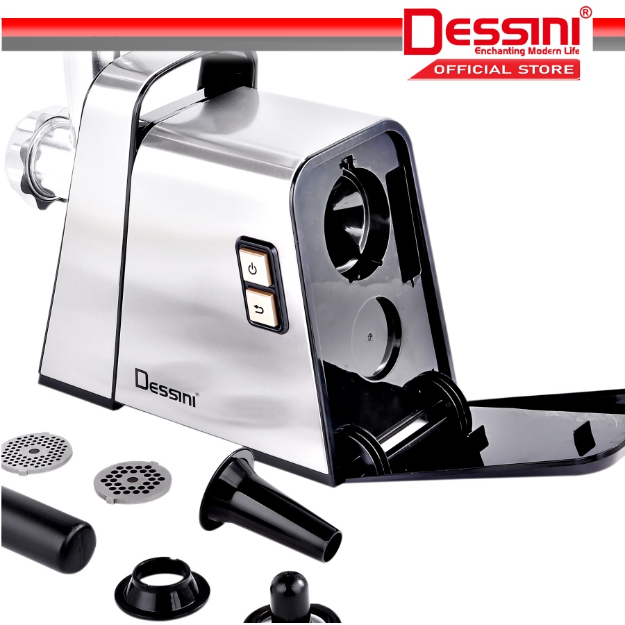 Dessini DS-855 Meat Grinder - Image 7