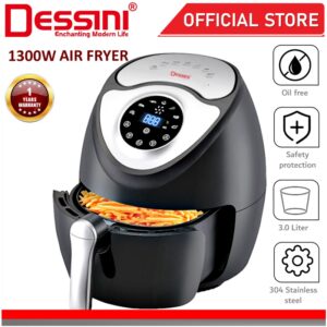 Dessini KS-26D Air Fryer