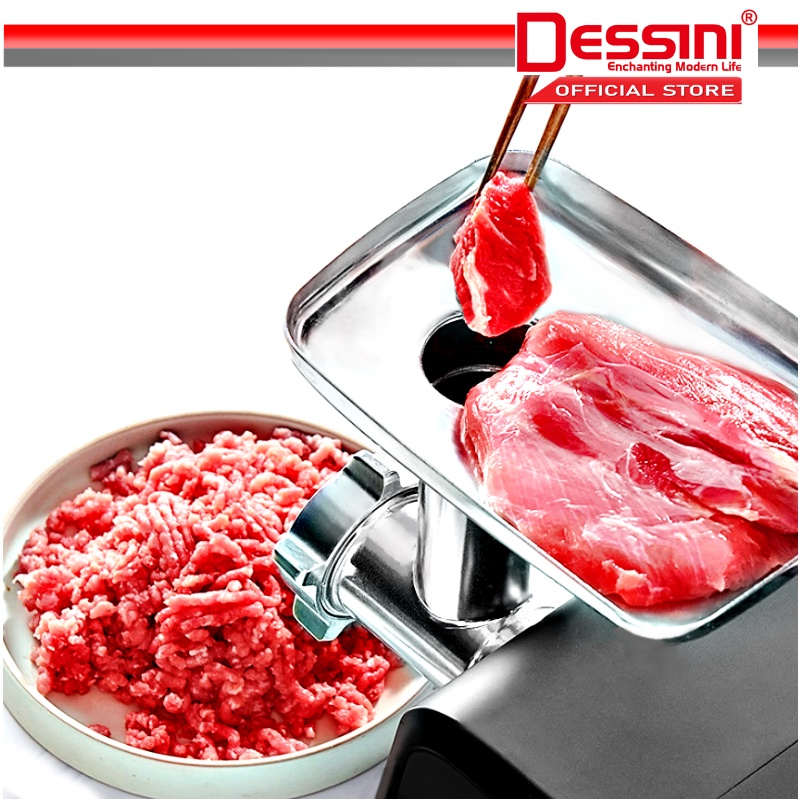 Dessini DS-856 Meat Grinder - Image 6