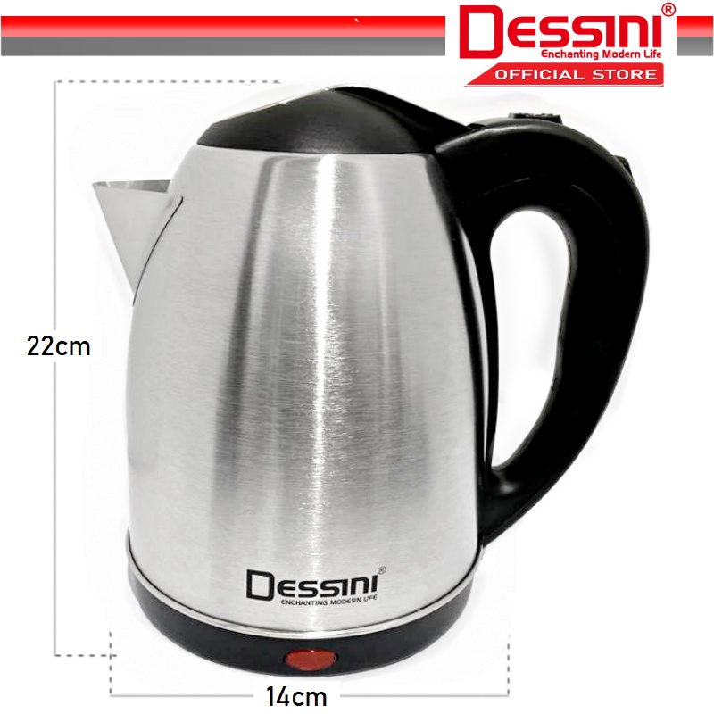 Dessini DS-1177 Kettle - Image 3