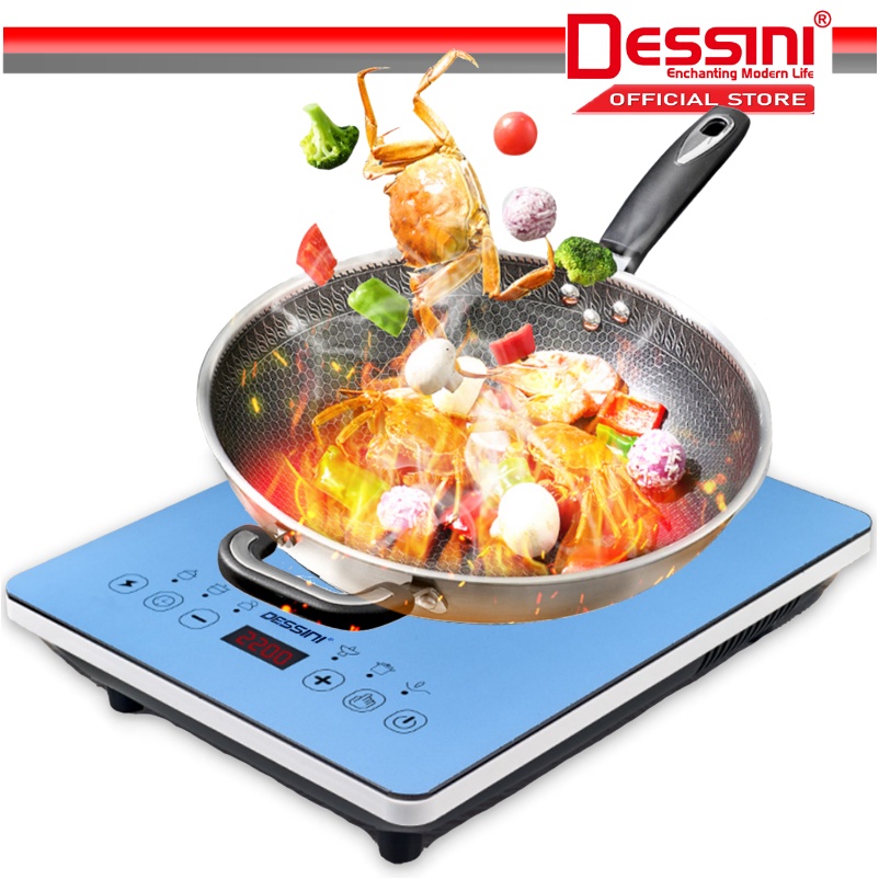 Dessini DS-IC-299 Induction Cooker - Image 7