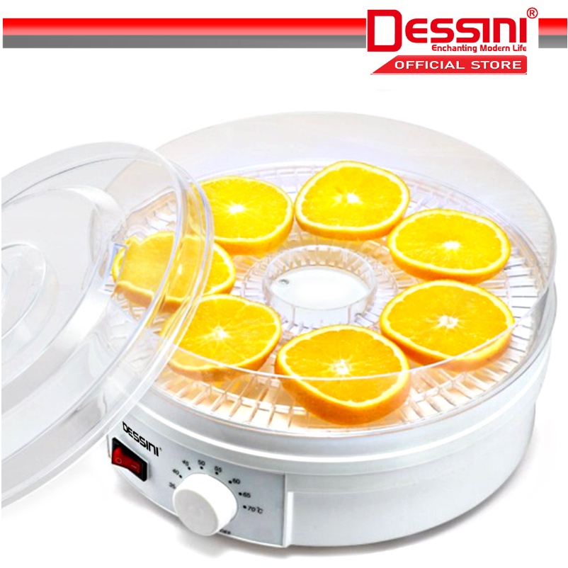Dessini DS-350A Food Dehydrator - Image 5