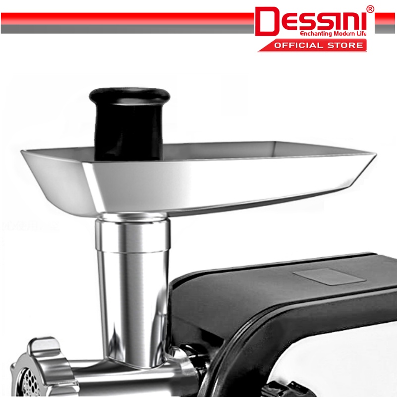 Dessini DS-851 Meat Grinder - Image 7