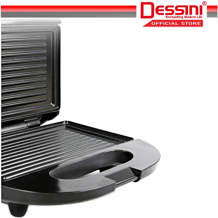 Dessini DS-417A Sandwich Maker - Image 3