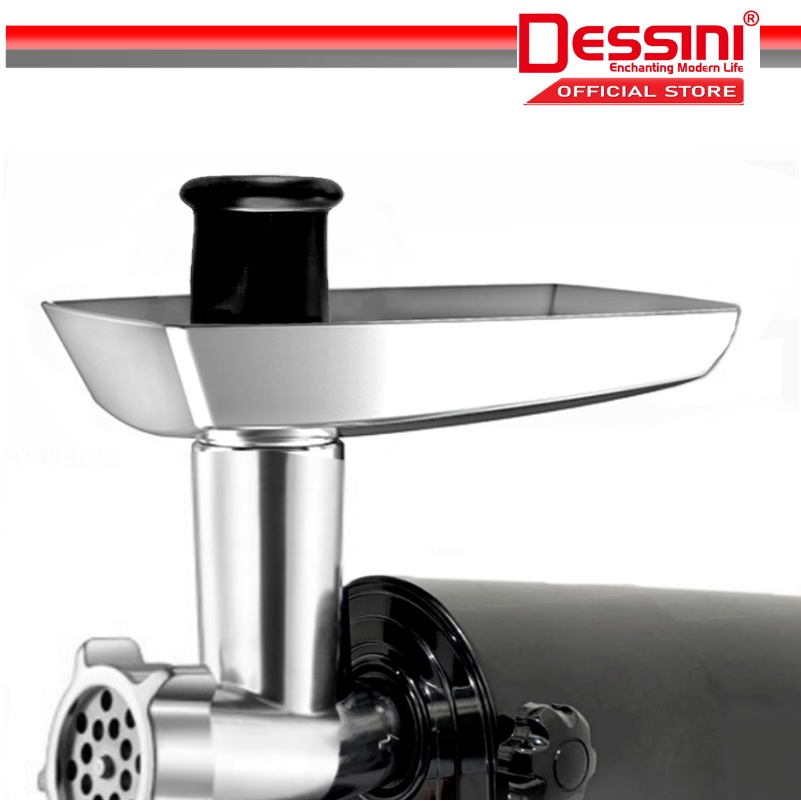 Dessini DS-950 Meat Grinder - Image 7