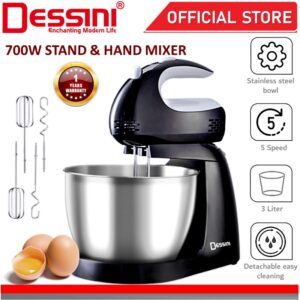 Dessini DS-6288 Stand Mixer