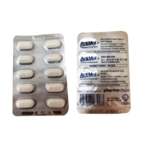 Actimol Paracetamol (650 mg)