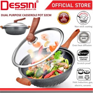 Dessini NSP-32 Natural Stone