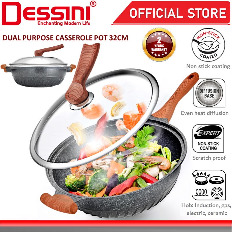 Dessini NSP-32 Natural Stone