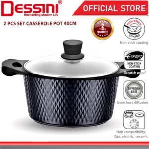 RBGL-40 40CM Dessini【Black】