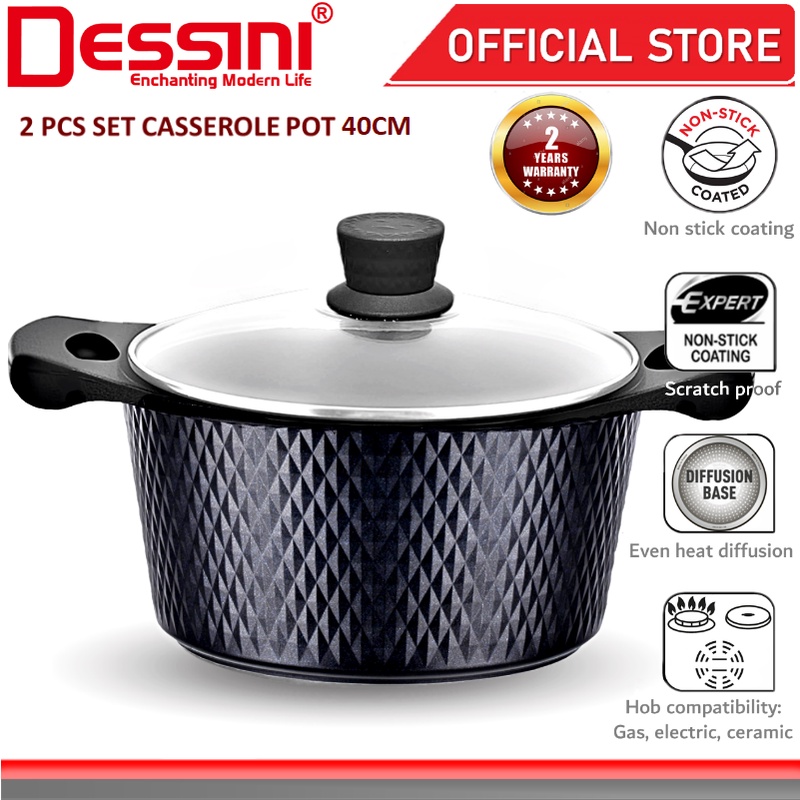 RBGL-40 40CM Dessini【Black】