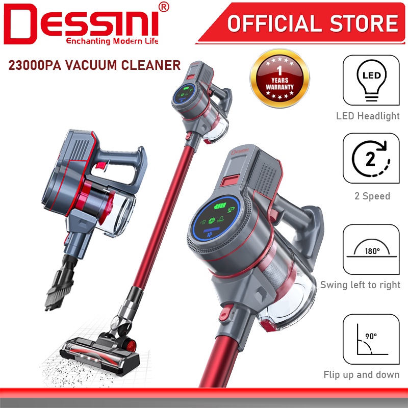 DSN V4 PRO Vacuum Cleaner