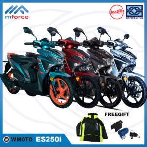 WMOTO ES125