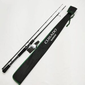 SHIMANO CURADO CASTING ROD 2022