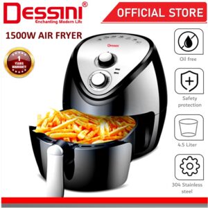 Dessini KS-42M Air Fryer