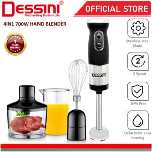 Dessini 4IN1 DS-5822 Hand Blender
