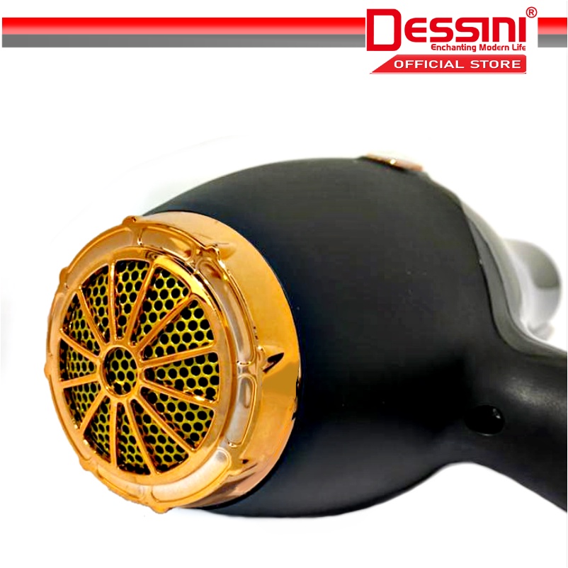 Dessini DS-5582 Hair Dryer - Image 5