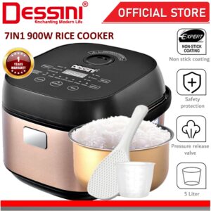 Dessini DS-375 Rice Cooker