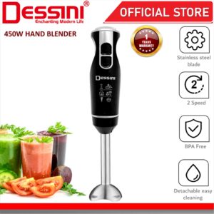 Dessini DS-55 Hand Blender