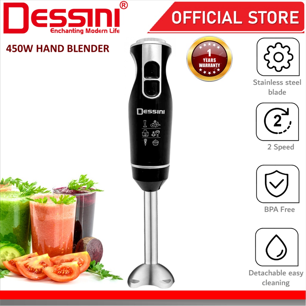 Dessini DS-55 Hand Blender