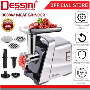Dessini DS-855 Meat Grinder