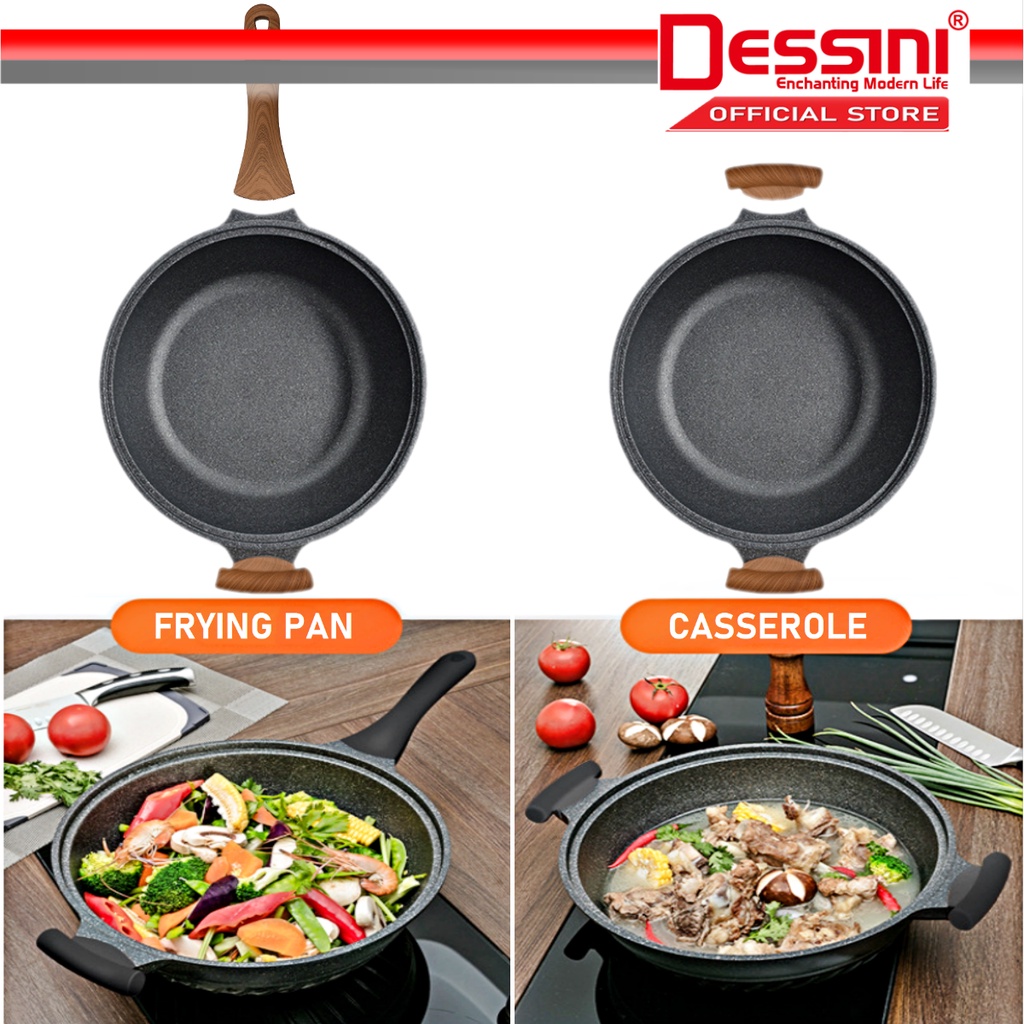 Dessini NSP-32 Natural Stone - Image 2