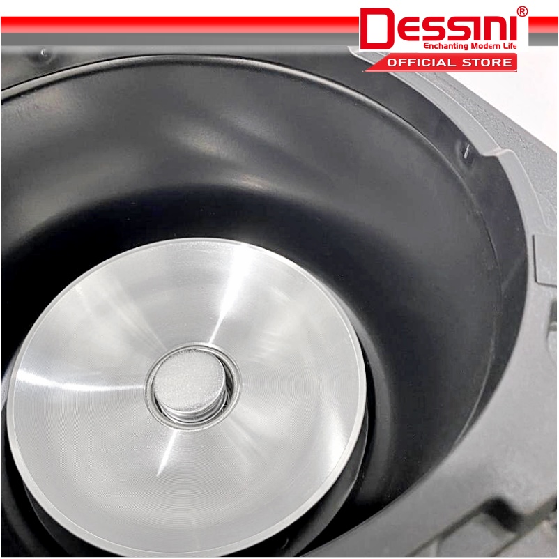 Dessini DS-375 Rice Cooker - Image 6