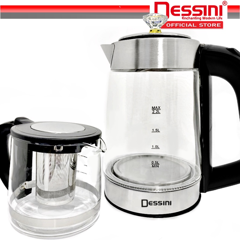 Dessini DS-2777 Kettle - Image 5