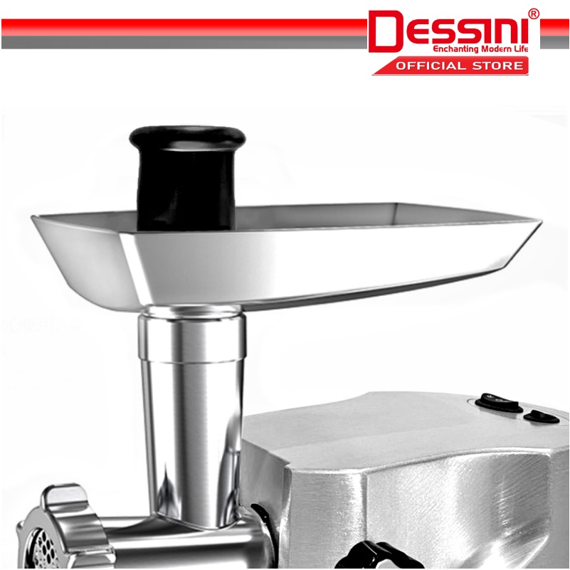 Dessini DS-766 Meat Grinder - Image 6