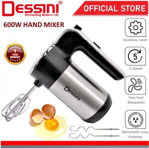 Dessini DS-278 Hand Mixer