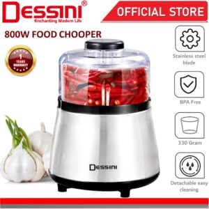 Dessini DS-933 Quick Chopper